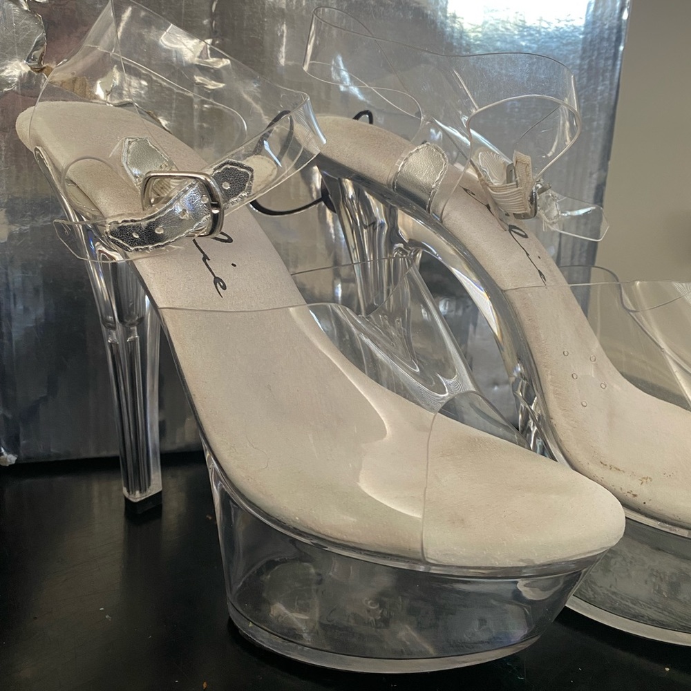 Ellie Competition Heels
